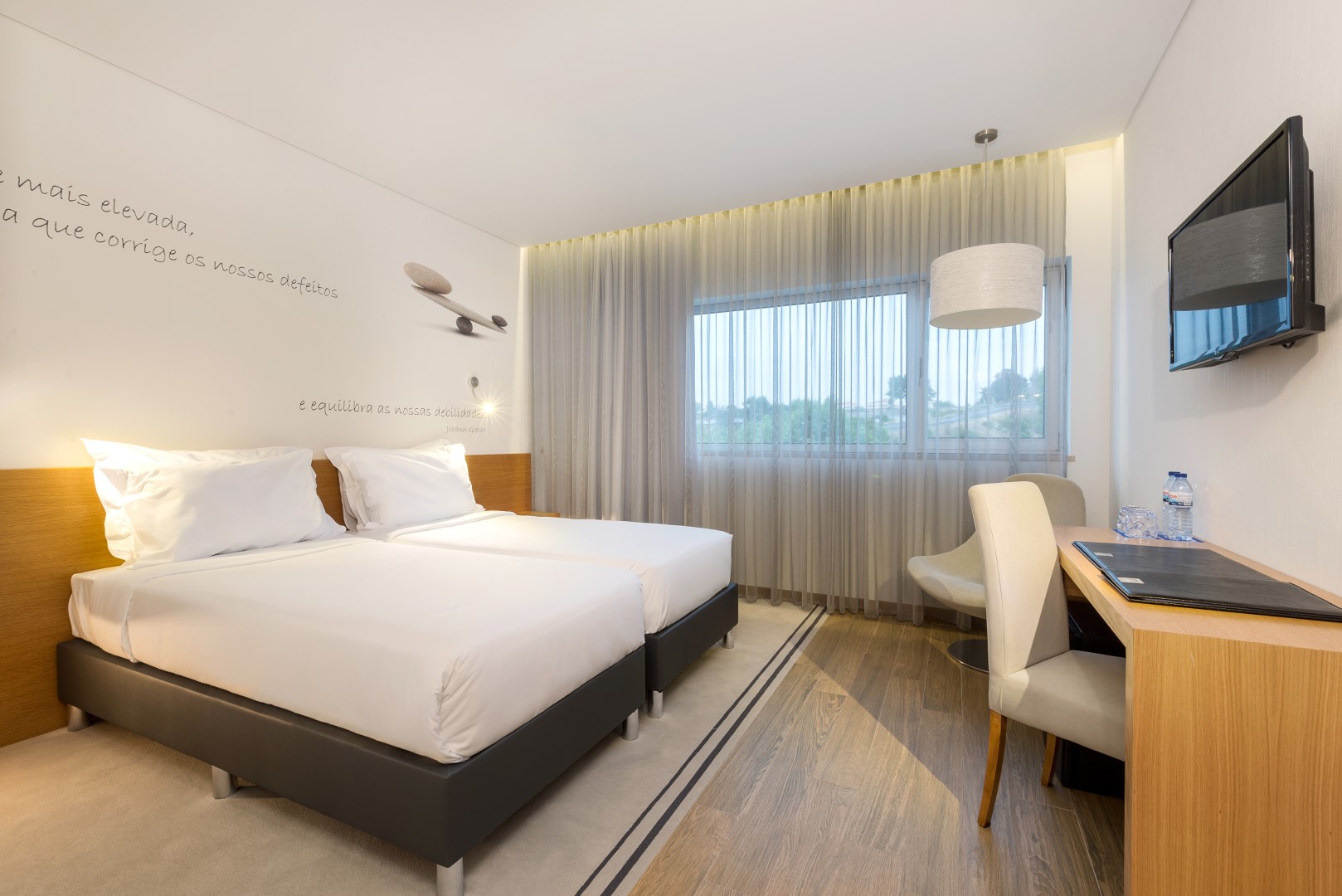 Tryp Leiria Quarto Deluxe