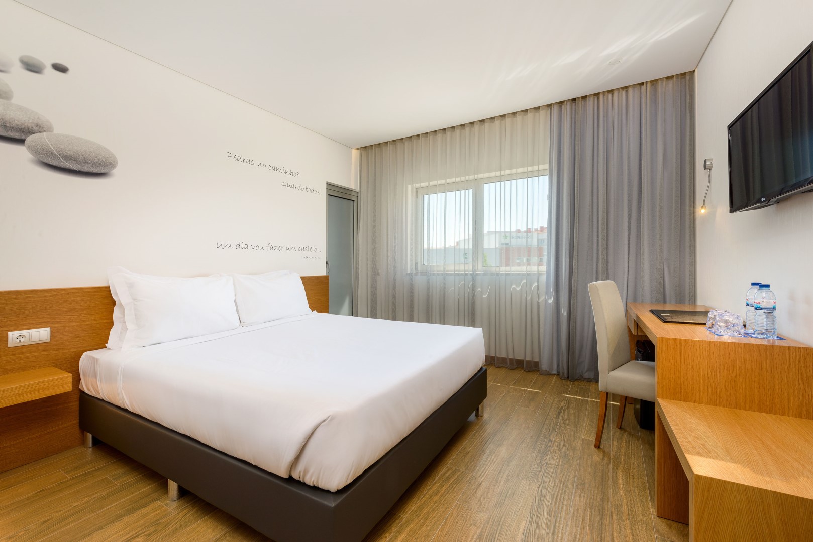 Tryp Leiria - Quarto Acessível